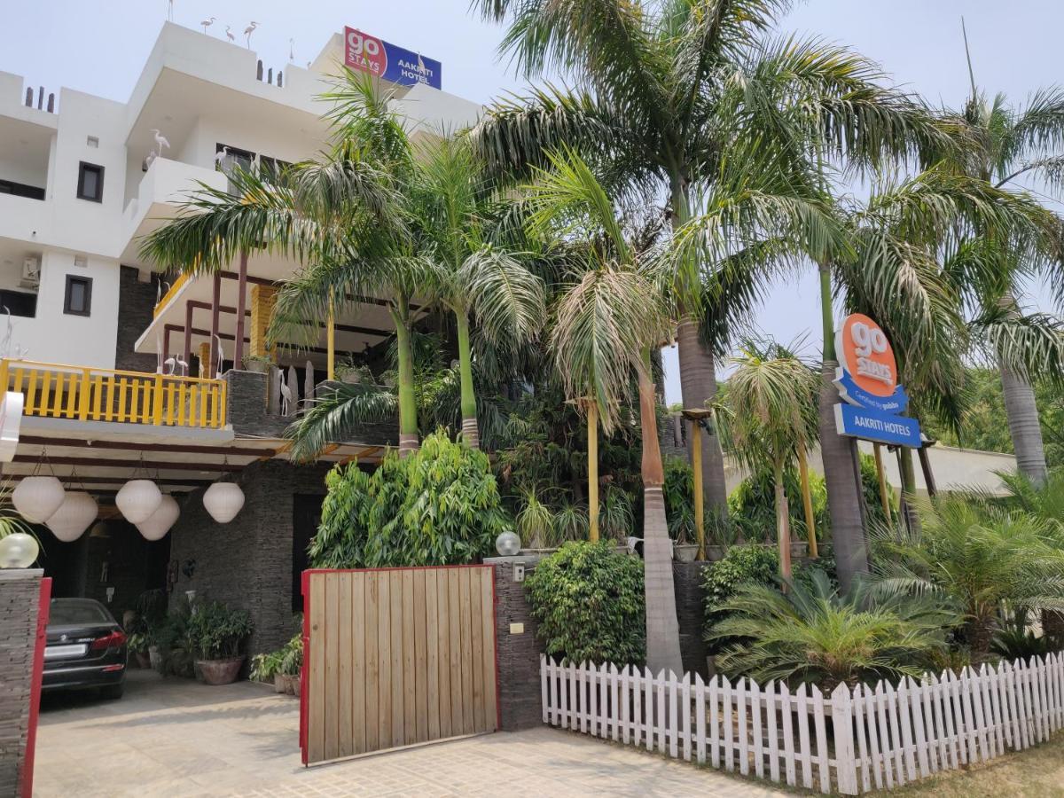 Aakritii Hotels 구르가온 외부 사진